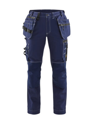 Damen Handwerker Arbeitshose mit Stretch