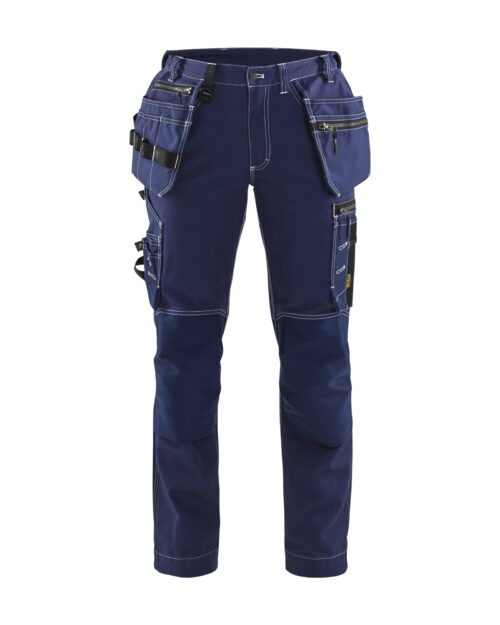 Damen Handwerker Arbeitshose mit Stretch