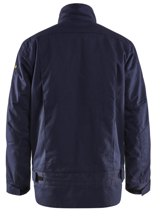 Flammschutz Winterjacke