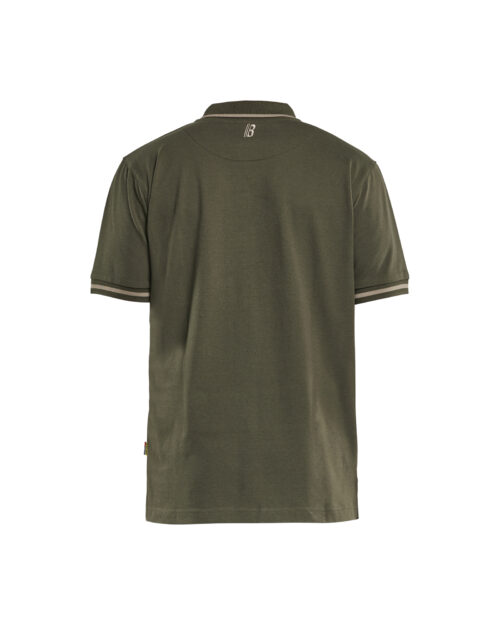 Poloshirt Grit and Grind