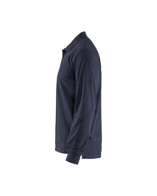 c1a01f96-804e-490f-95cc-5dce9ef3bcb1 Langarm Poloshirt