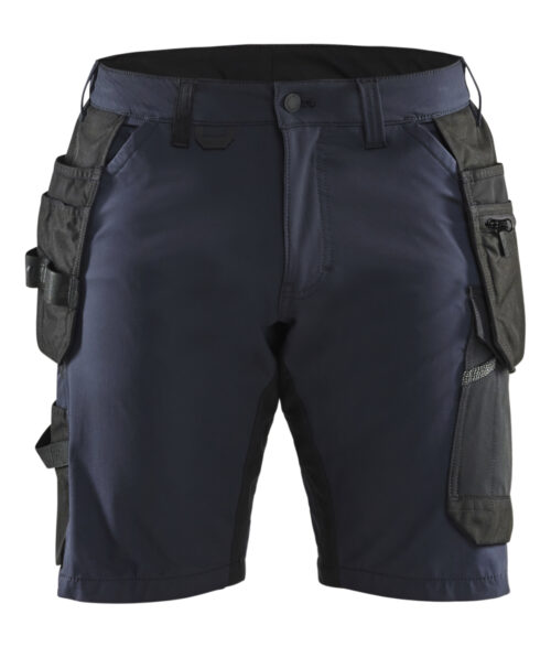 Handwerker Shorts 4-Wege-Stretch