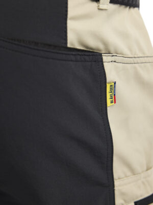 Service Shorts Stretch