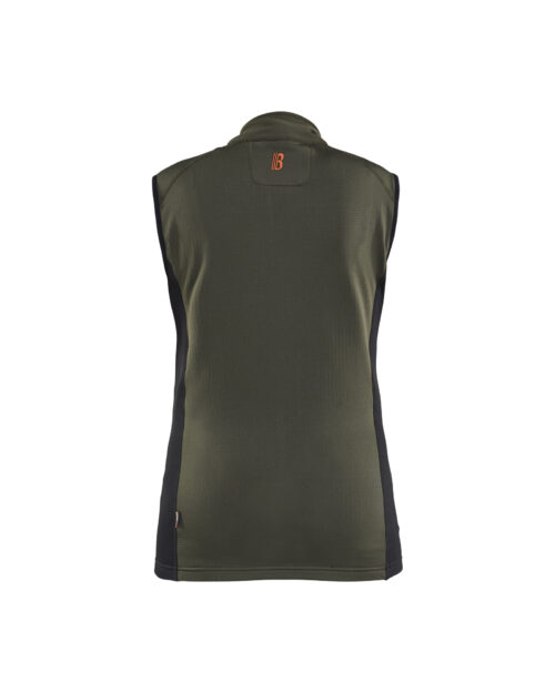 Damen STRIKER Fleeceweste