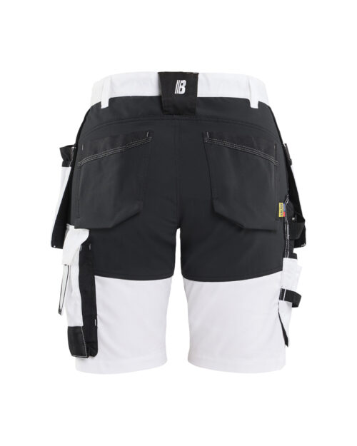 DAMEN MALER SHORTS STRETCH