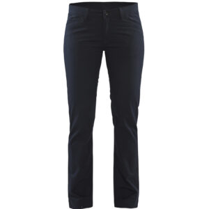 Damen Chinohose 2-Wege-Stretch