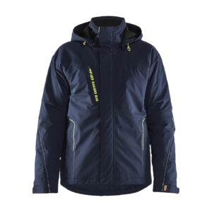 Winterjacke Stretch leicht gefüttert
