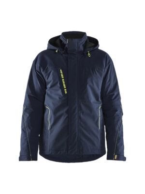 Winterjacke Stretch leicht gefüttert