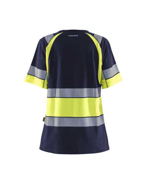 Damen High Vis T-Shirt