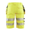 High Vis Shorts mit Stretch