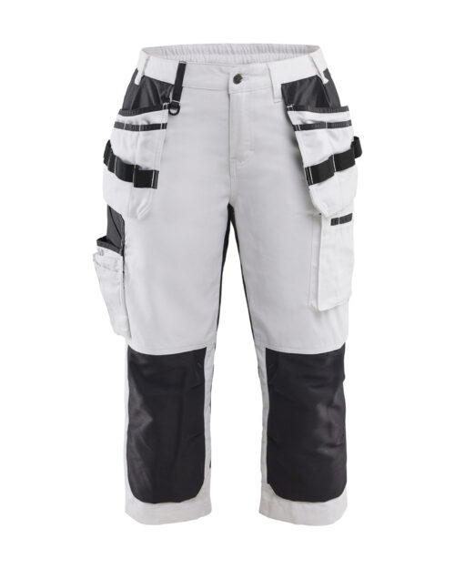 Maler Piratenhose für Damen mit Stretch