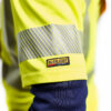 Damen High Vis UV T-Shirt