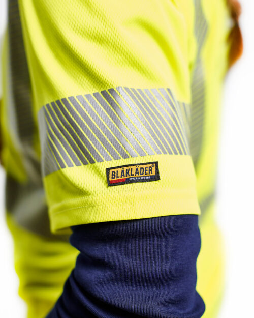 Damen High Vis UV T-Shirt