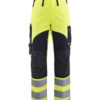Damen Multinorm Arbeitshose Inhärent