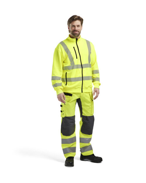 c66b6569-429d-4d6d-a3f2-a038a5c8faae High Vis Sweatjacke