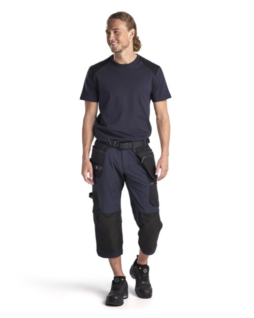 Handwerker Piratenhose 4-Wege-Stretch