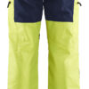 High Vis Arbeitshose mit Stretch