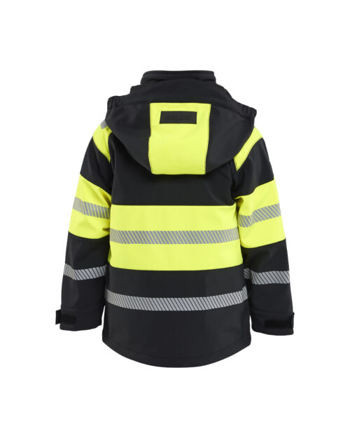 Kinder Softshell Jacke