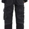 Kinder Handwerker Arbeitshose Stretch X1900