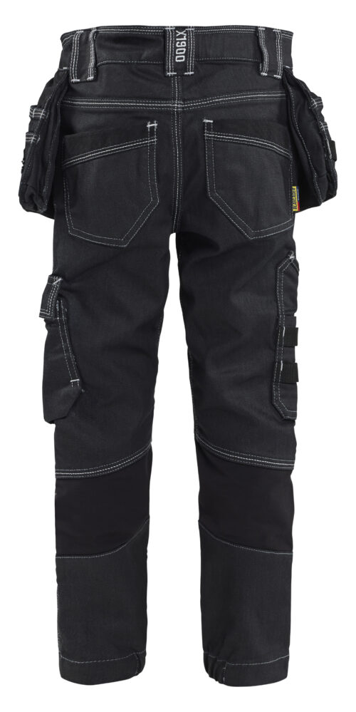 Kinder Handwerker Arbeitshose Stretch X1900