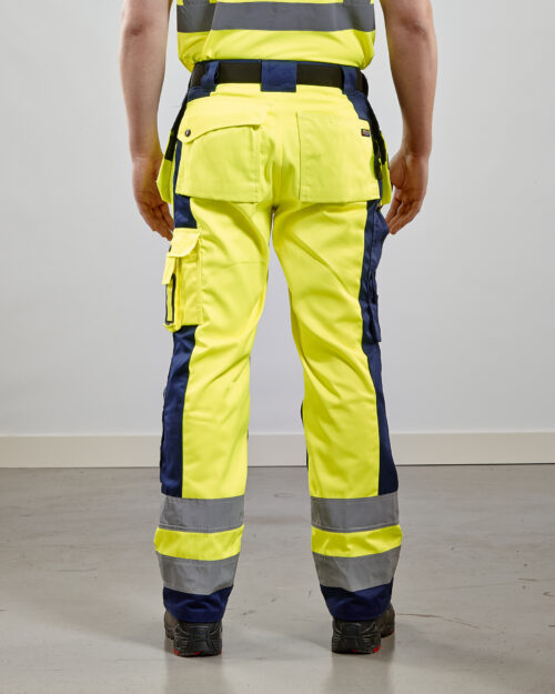 High Vis Arbeitshose