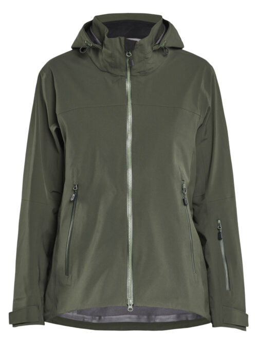 STRIKER Damen Shell Jacke Stretch