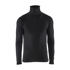 Unterhemd Half-Zip XWARM