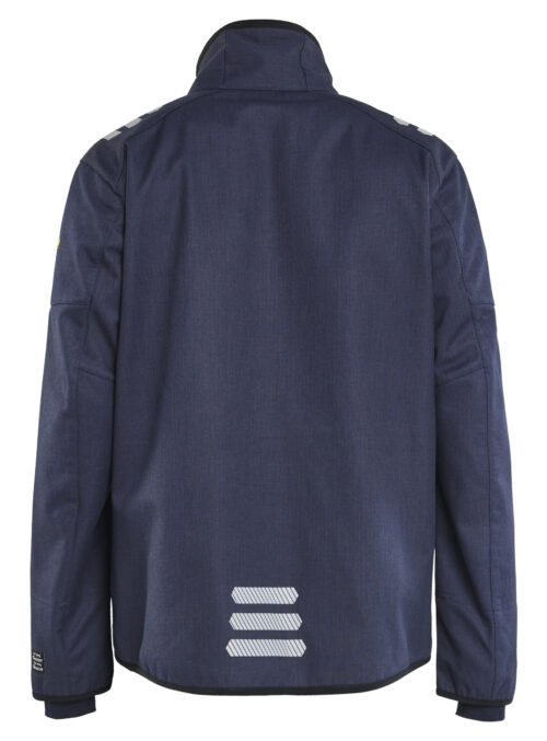 Multinorm Softshell Jacke