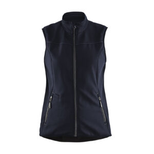 Damen Softshell Weste