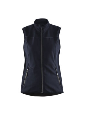 Damen Softshell Weste