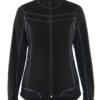 Damen Microfleece Jacke