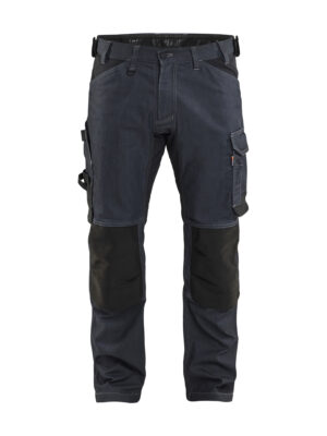 Handwerker Arbeitshose mit Stretch