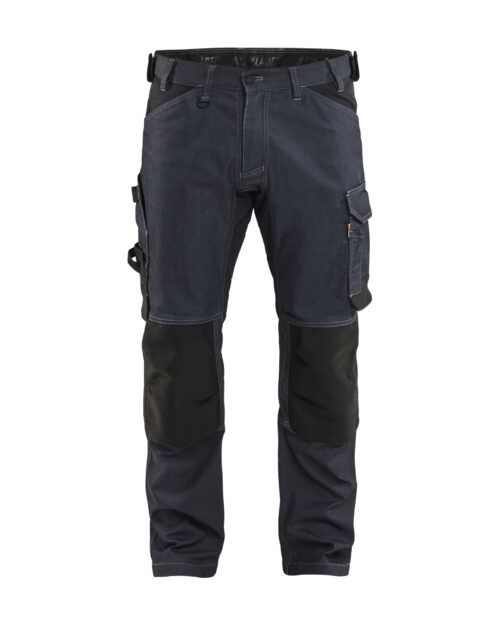 Handwerker Arbeitshose mit Stretch