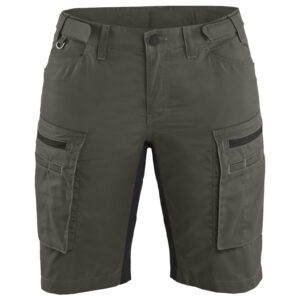Damen Service Shorts Stretch