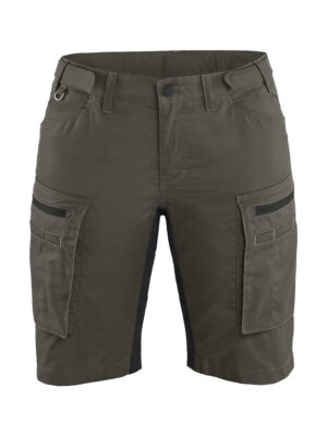 Damen Service Shorts Stretch