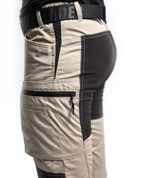 Damen Service Arbeitshose mit Stretch