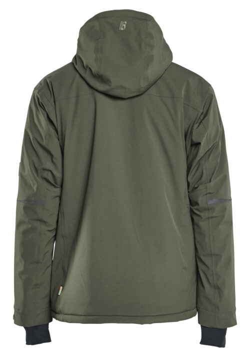 STRIKER Winterjacke Stretch