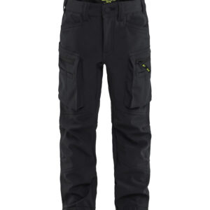 Kinder Arbeitshose Softshell