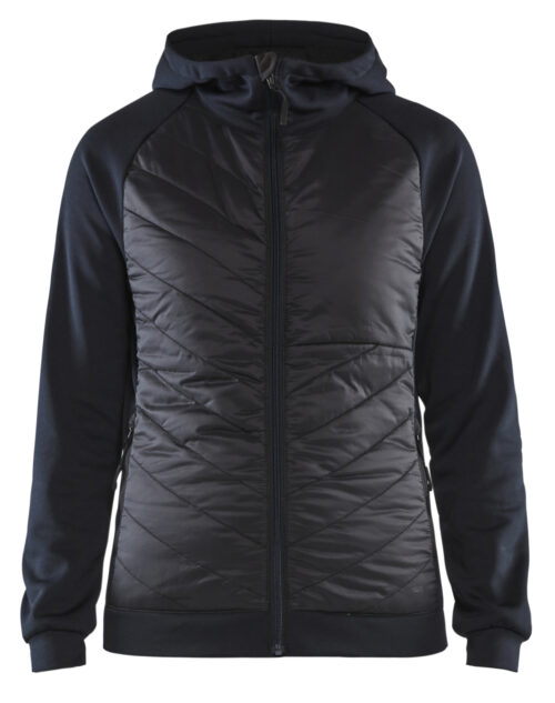 Damen Hybrid Sweater