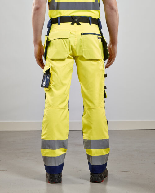 High Vis Arbeitshose