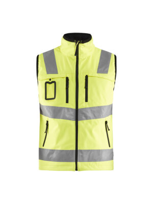 cca3c5a5-9c18-4b25-aeed-221ab04e1c27 High Vis Softshell Weste