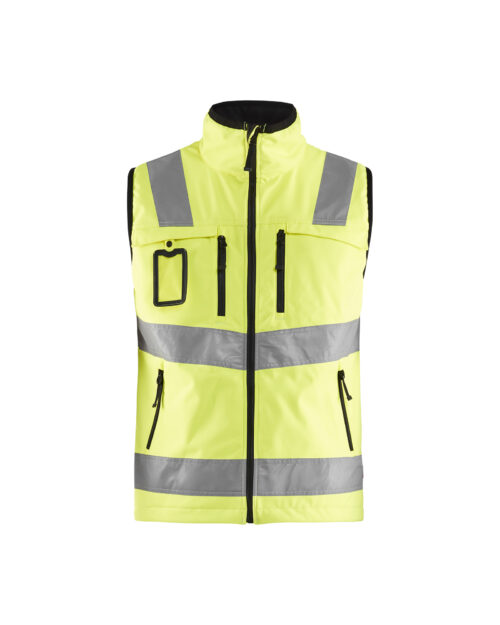 cca3c5a5-9c18-4b25-aeed-221ab04e1c27 High Vis Softshell Weste