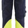 Damen Multinorm Arbeitshose inhärent