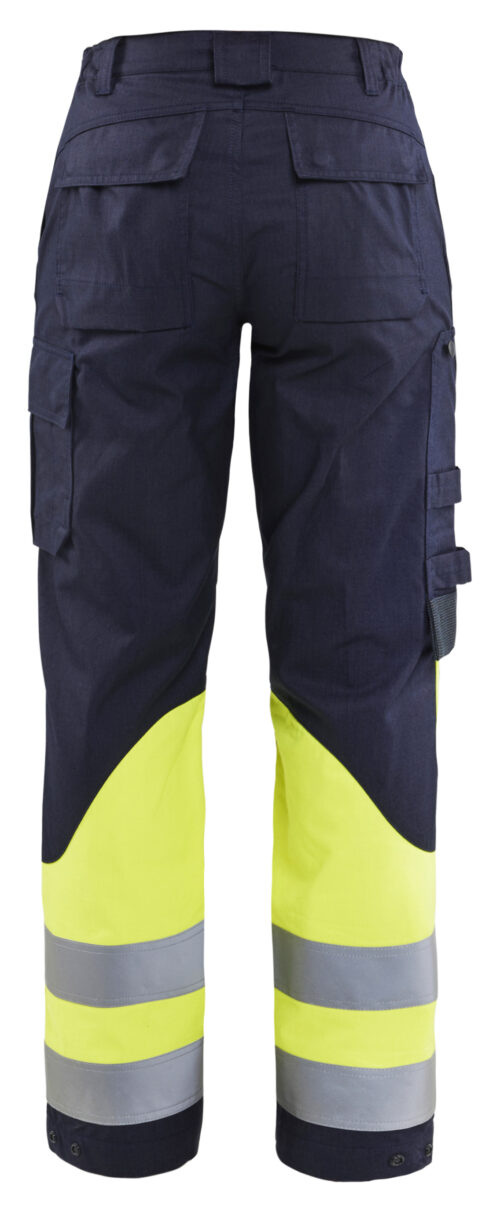 Damen Multinorm Arbeitshose inhärent