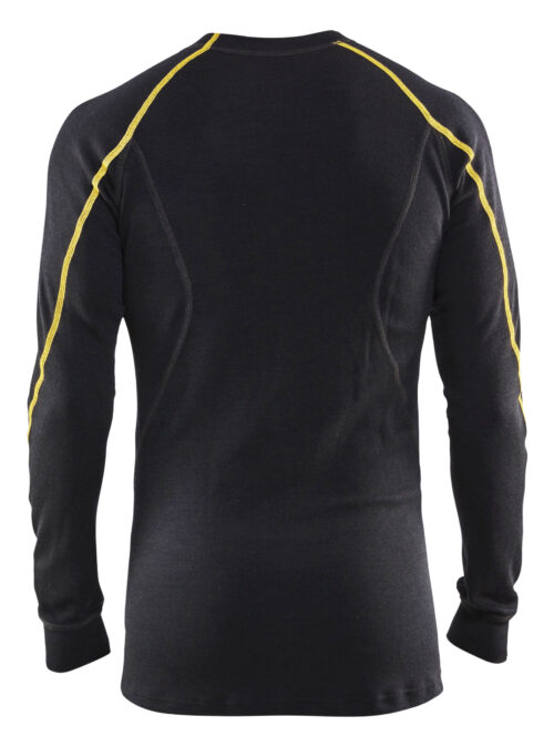 Flammschutz Unterhemd, 68% Merino