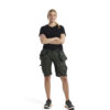 Damen Handwerker Shorts X1900 Stretch