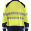 ce5b1d3a-935d-4264-9166-090e52aaeb95 High Vis Sweatshirt Half-Zip