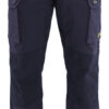 Flammschutz Arbeitshose inhärent mit Stretch
