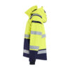 High Vis Shell Jacke