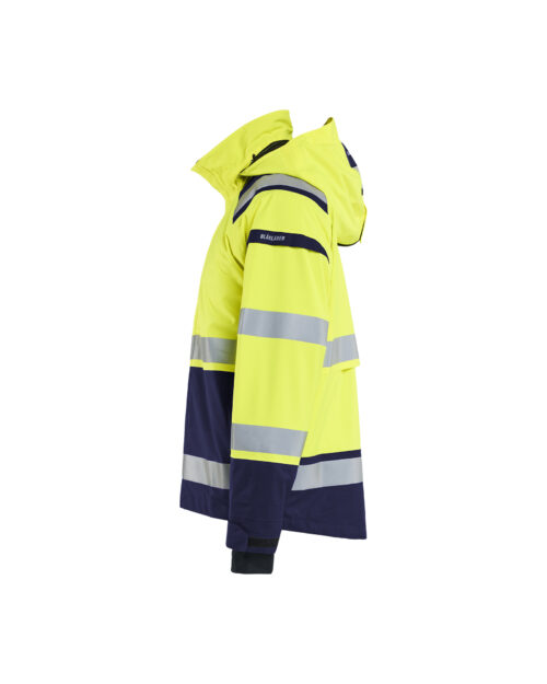 High Vis Shell Jacke